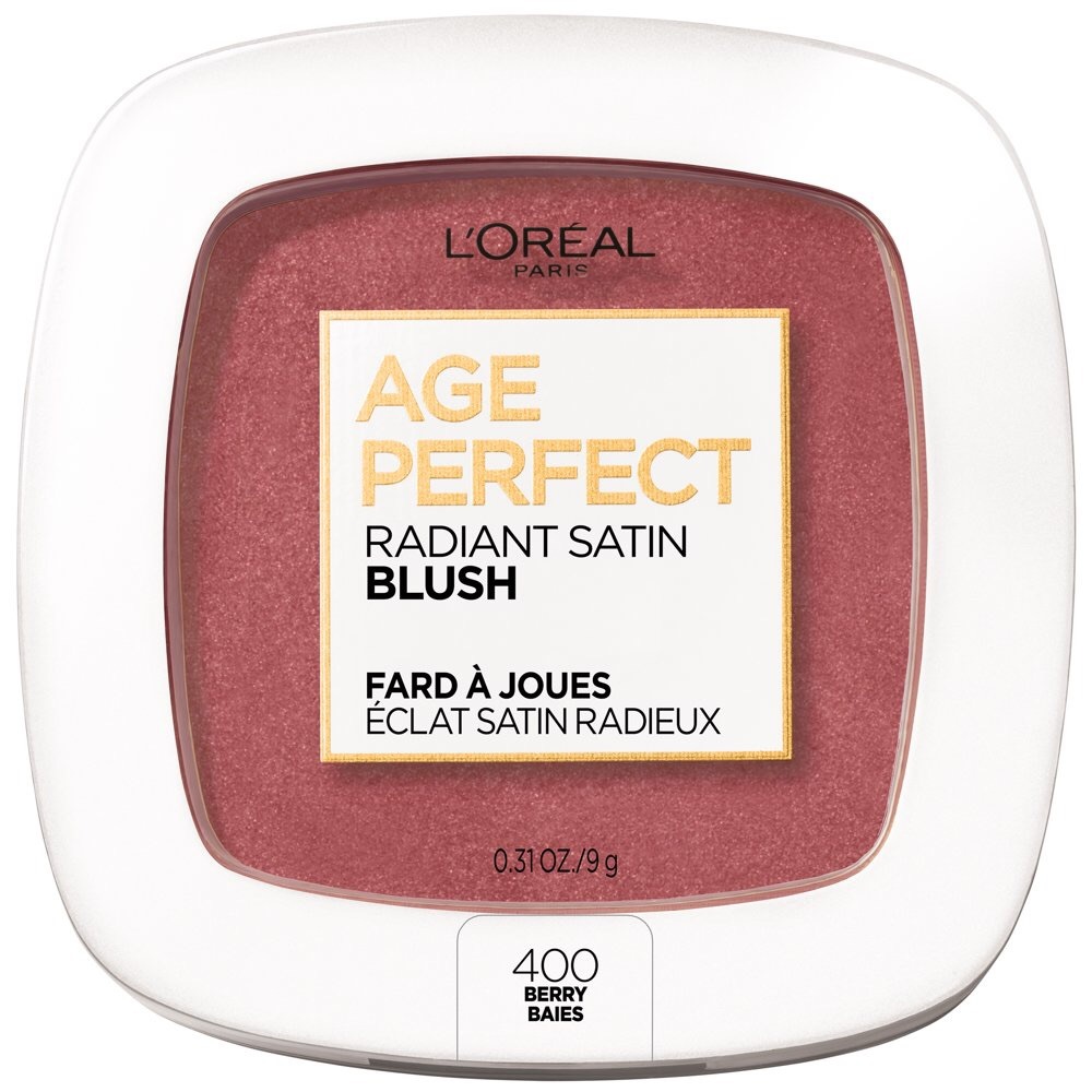 🆕 L'Oréal Paris Age Perfect Radiant Satin Blush